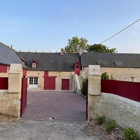 Сasa de vacaciones Le Clos De Russy