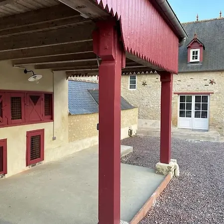 Le Clos De Ferienhaus