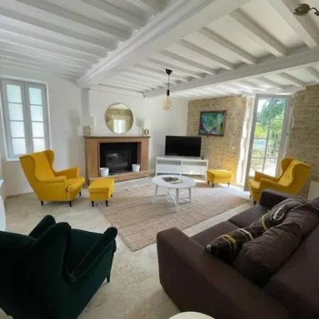 Сasa de vacaciones Le Clos De