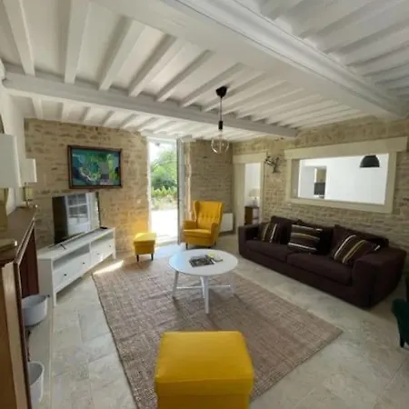 Сasa de vacaciones Le Clos De