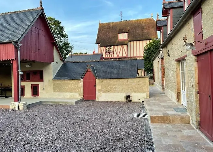 Le Clos De Holiday home *