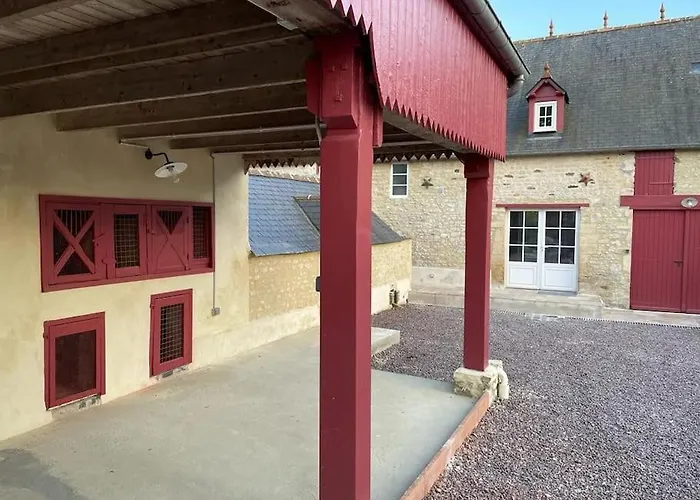 Le Clos De Holiday home