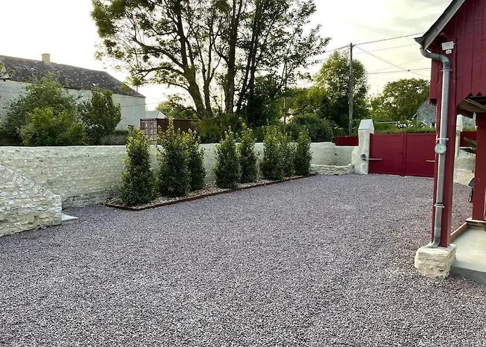 Holiday home Le Clos De Russy