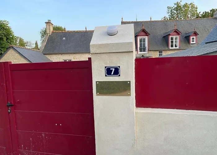 Holiday home Le Clos De Russy