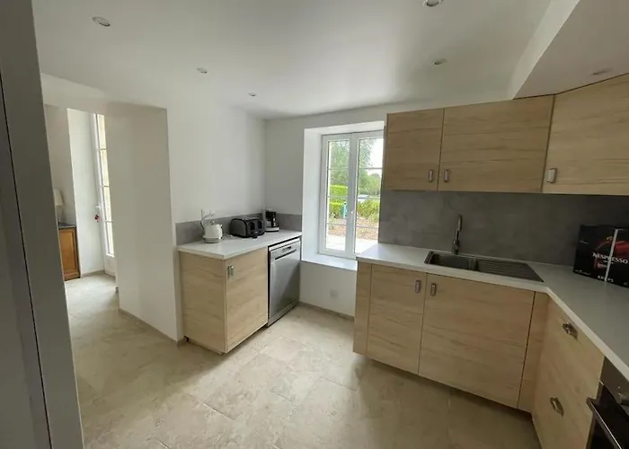 Holiday home Le Clos De *